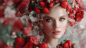 Клубника польза