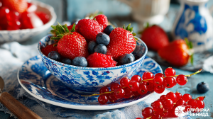 Клубника польза