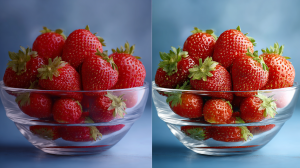 Клубника польза