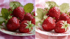 Клубника полезна