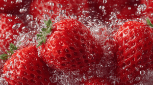 Клубника польза