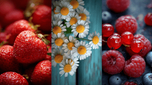 клубника польза