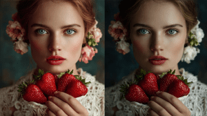 Клубника польза