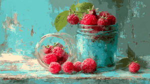 Клубника польза