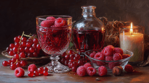 Клубника польза