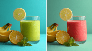 "Смузи для бодрости"