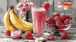 Смузи сублимированная