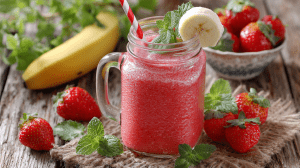 Сублимированные ягоды