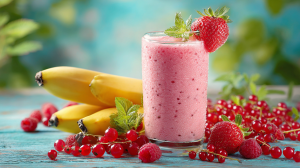 Смузи сублимированная