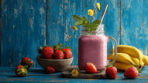 Смузи сублимированная