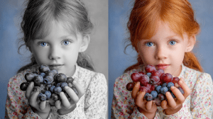 Сублимированные ягоды