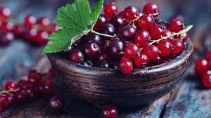 Сублимированные ягоды