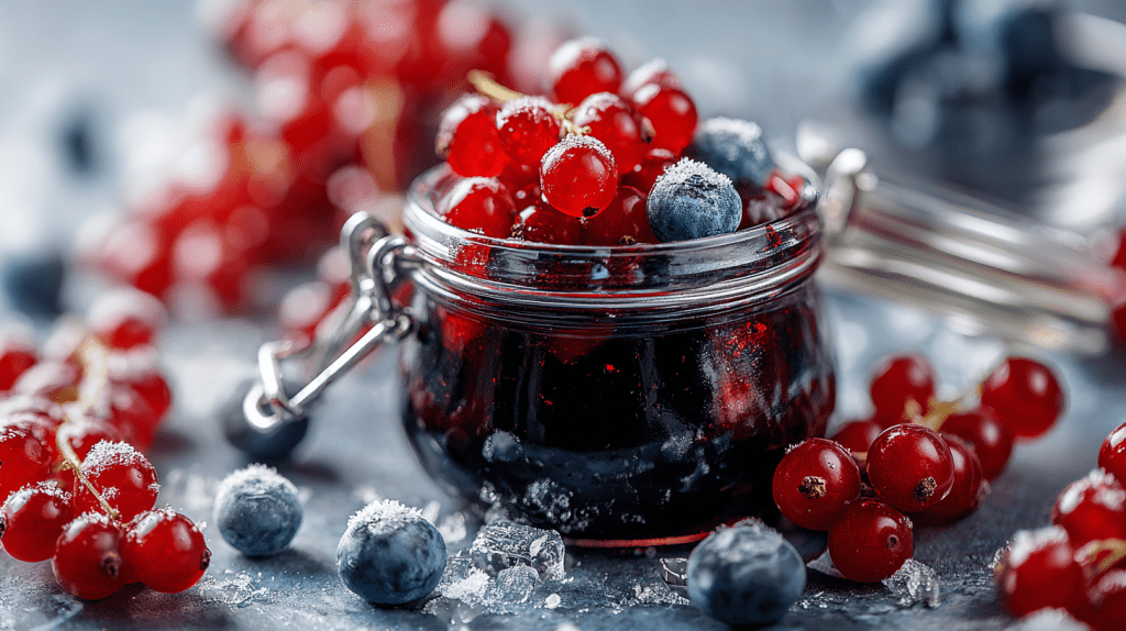 Сублимированные ягоды: откройте секрет здоровья и невероятного вкуса, которые приносят радость в любое время года! Сублимированные ягоды