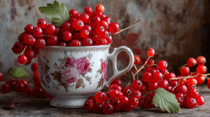 Сублимированные ягоды