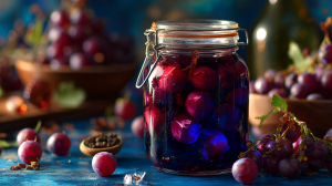 Сублимированные ягоды