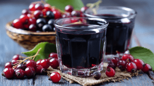 Сублимированные ягоды