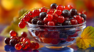 Сублимированные ягоды